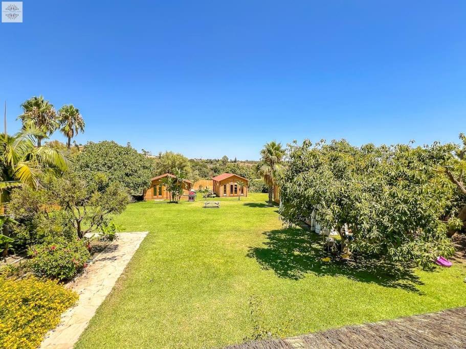 אסטפונה Finca Tierra Sana מראה חיצוני תמונה