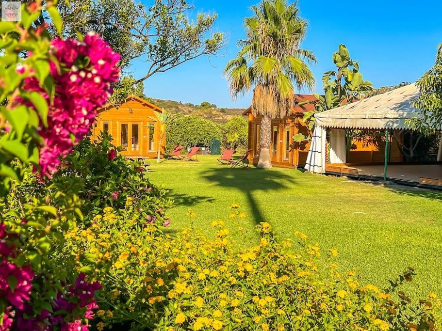אסטפונה Finca Tierra Sana מראה חיצוני תמונה