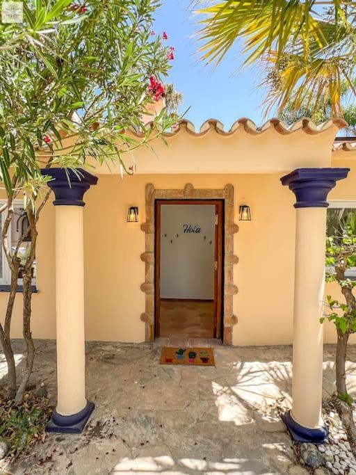 אסטפונה Finca Tierra Sana מראה חיצוני תמונה