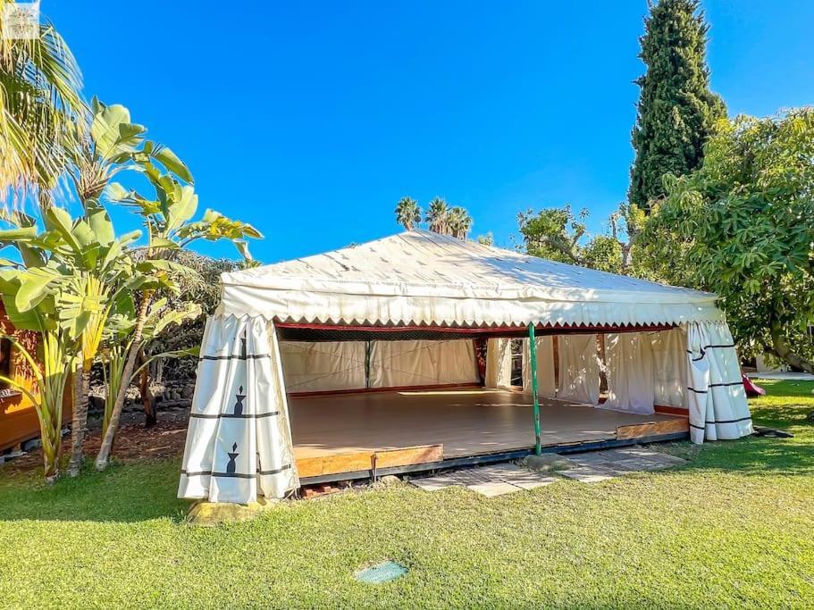 אסטפונה Finca Tierra Sana מראה חיצוני תמונה