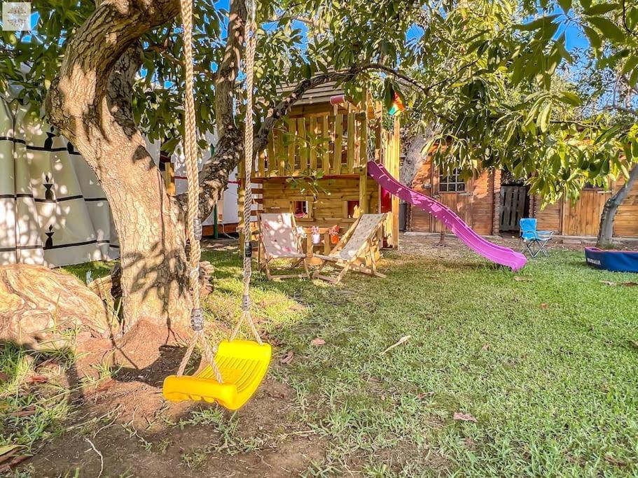 אסטפונה Finca Tierra Sana מראה חיצוני תמונה