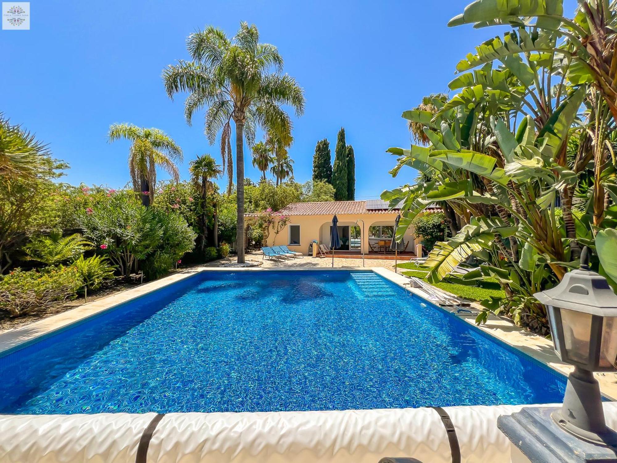 אסטפונה Finca Tierra Sana מראה חיצוני תמונה